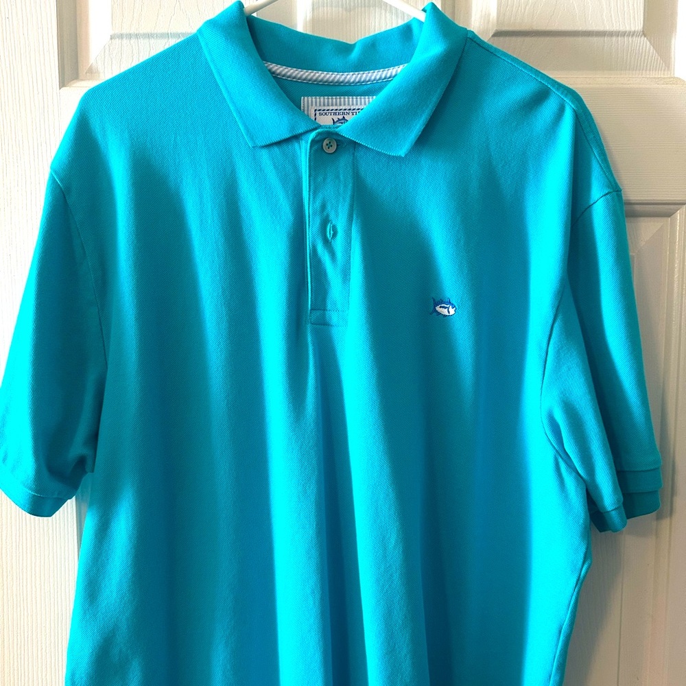 Southern tide polo